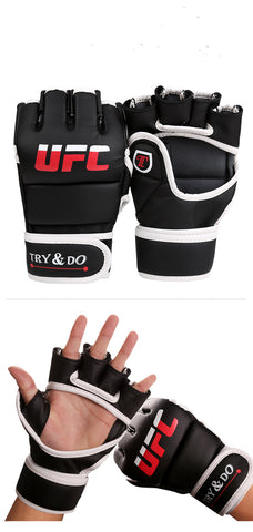 Competition Grade MMA Sparring Gloves