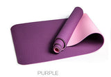 Double Sided Exercise Anti-Slip Fitness Pad