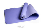 Double Sided Exercise Anti-Slip Fitness Pad