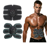 Electronic Abdominal Fitness Muscle Stimulator