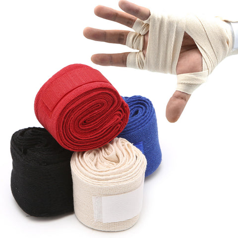 1 Pair Boxing Protective Hand Wraps