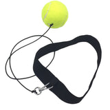 Boxing Tennis Ball Reflex Training Kit