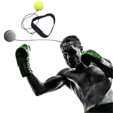 Boxing Tennis Ball Reflex Training Kit