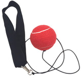 Boxing Tennis Ball Reflex Training Kit